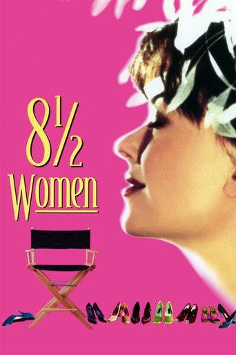 8 ½ Women film afişi