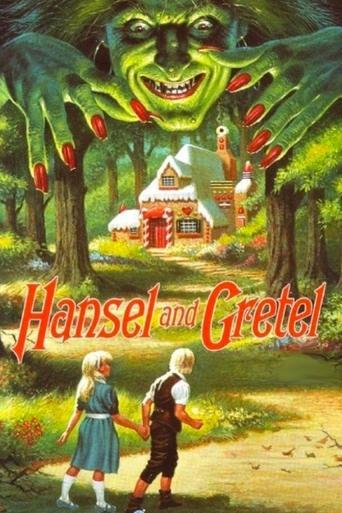 Hansel and Gretel film afişi