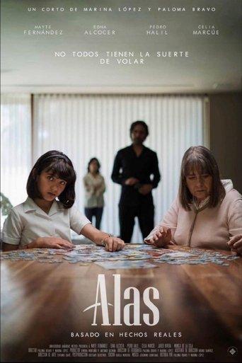 Alas film afişi