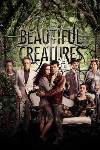 Beautiful Creatures film afişi