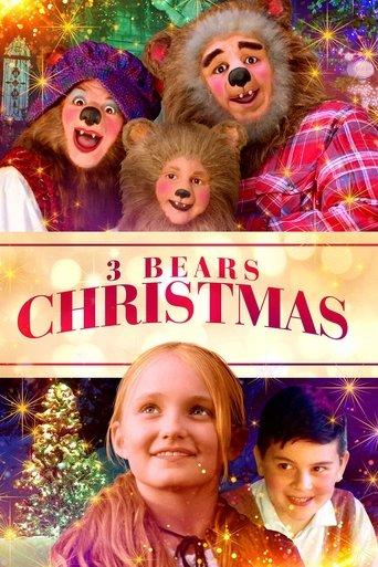 3 Bears Christmas film afişi