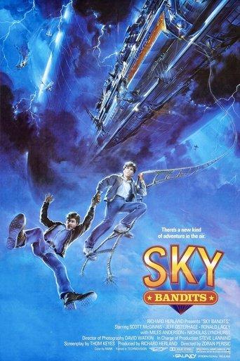 Sky Bandits film afişi
