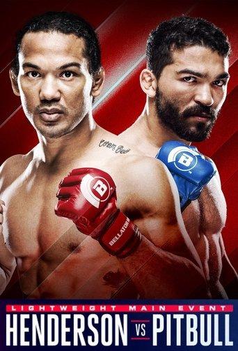 Bellator 183: Henderson vs. Pitbull film afişi