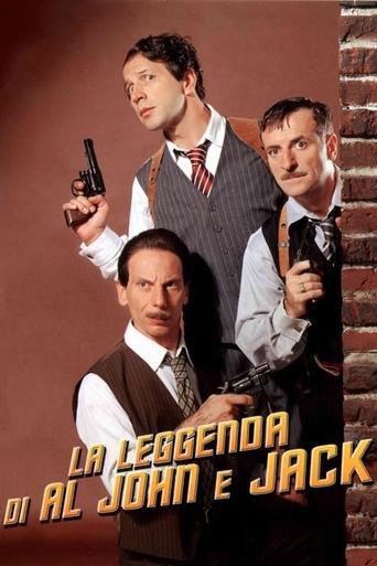 The Legend of Al, John and Jack film afişi