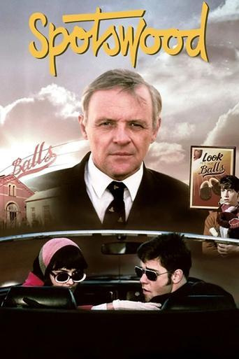 Spotswood film afişi