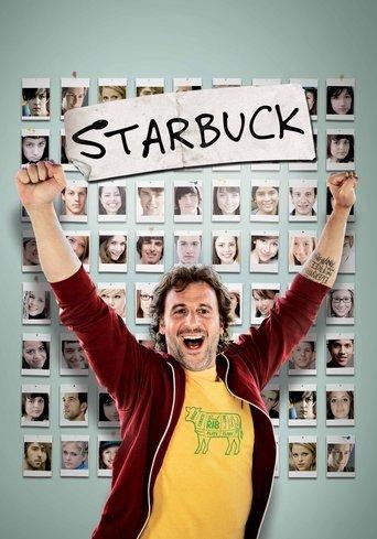 Starbuck film afişi