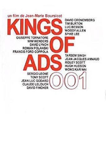 The King of Ads film afişi