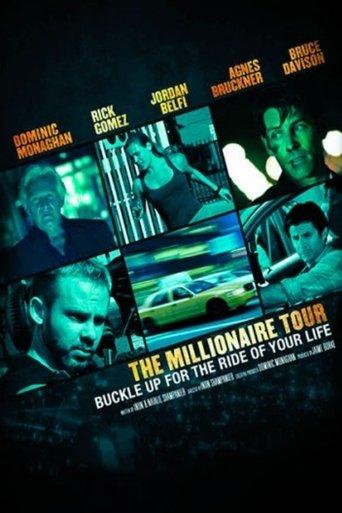 The Millionaire Tour film afişi