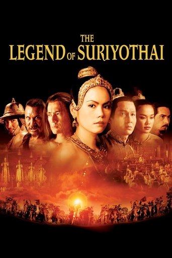 The Legend of Suriyothai film afişi