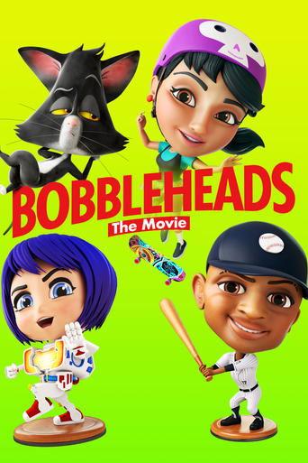 Bobbleheads: The Movie film afişi