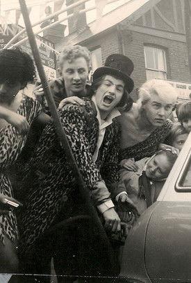 Screaming Lord Sutch film afişi