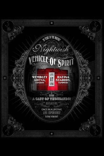 Nightwish: Vehicle Of Spirit film afişi
