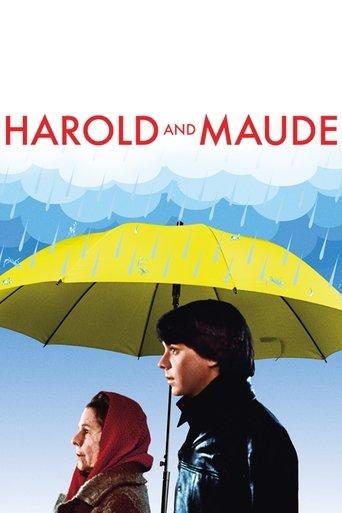 Harold and Maude film afişi