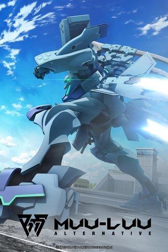 Muv-Luv Alternative dizi afişi