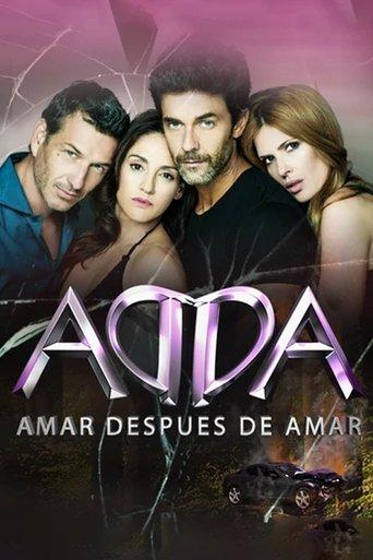 Amar, después de amar dizi afişi