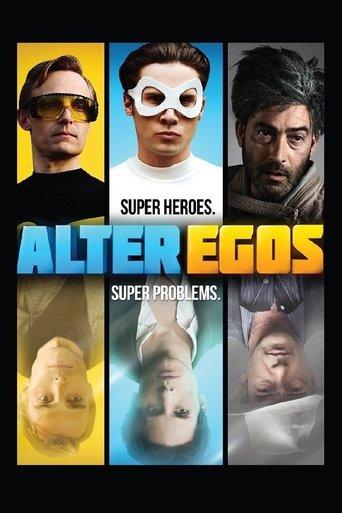Alter Egos film afişi