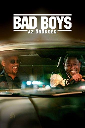 Bad Boys: Legacy film afişi