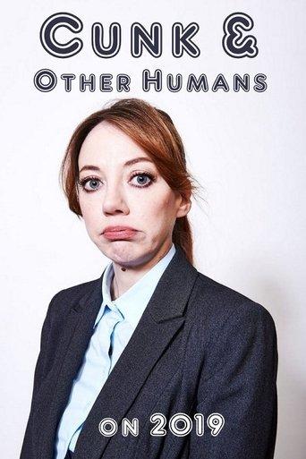 Cunk & Other Humans on 2019 dizi afişi