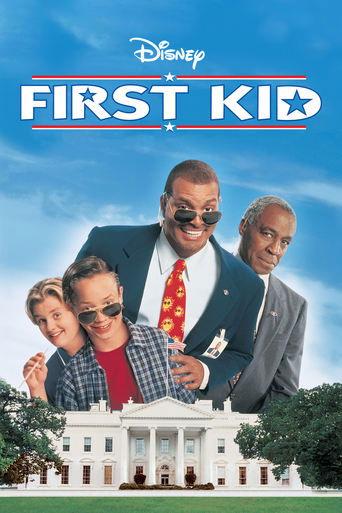 First Kid film afişi