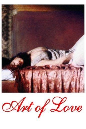 Art of Love film afişi