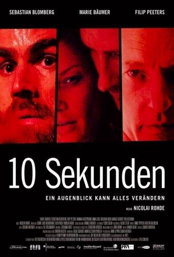 10 Sekunden film afişi