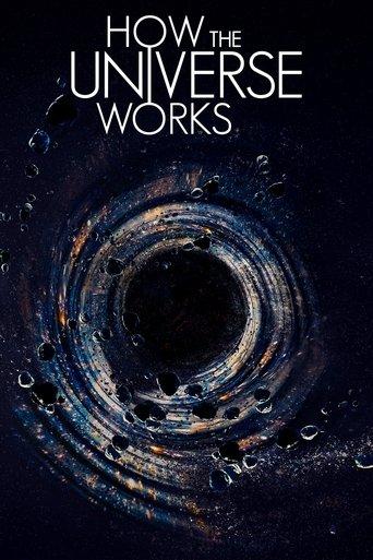 How the Universe Works dizi afişi
