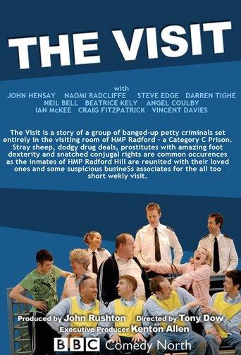 The Visit dizi afişi