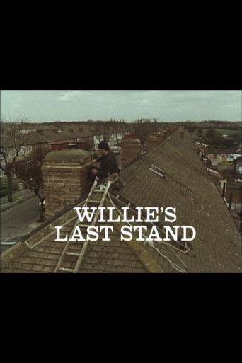 Willie's Last Stand film afişi