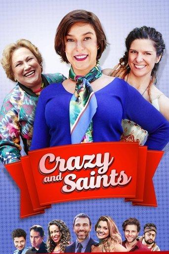 Doidas e Santas film afişi