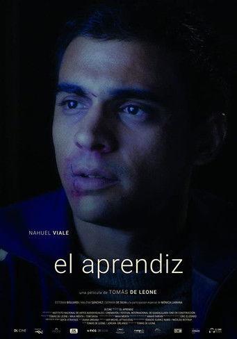 El aprendiz film afişi