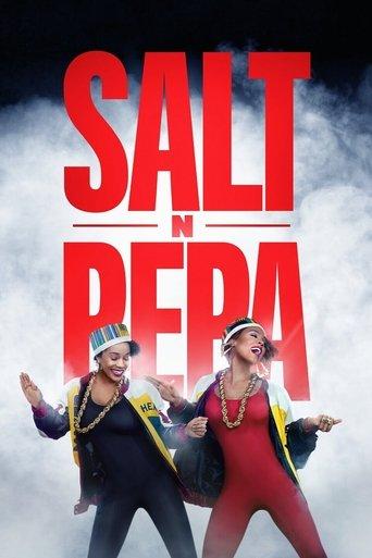 Salt-N-Pepa film afişi