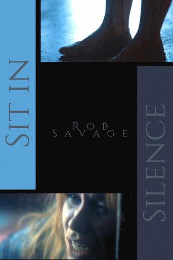Sit in Silence film afişi
