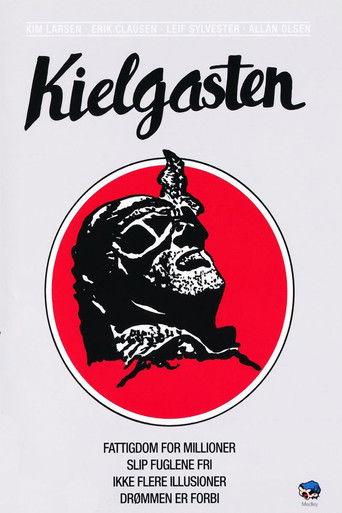 Kielgasten film afişi