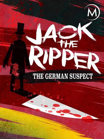Jack the Ripper: The German Suspect dizi afişi