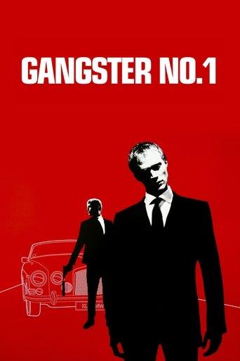 Gangster No. 1 film afişi