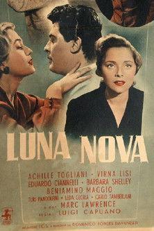 Luna nova film afişi