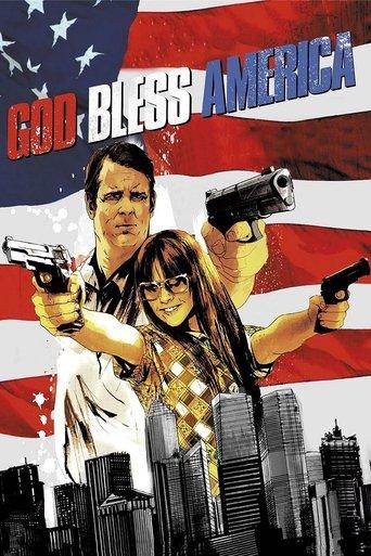 God Bless America film afişi