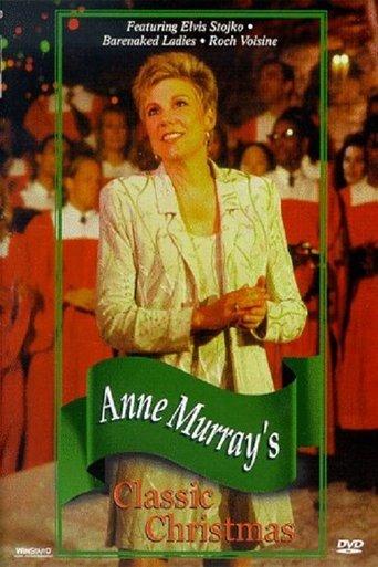 Anne Murray's Classic Christmas film afişi