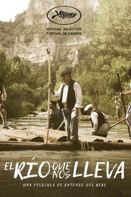 El río que nos lleva film afişi