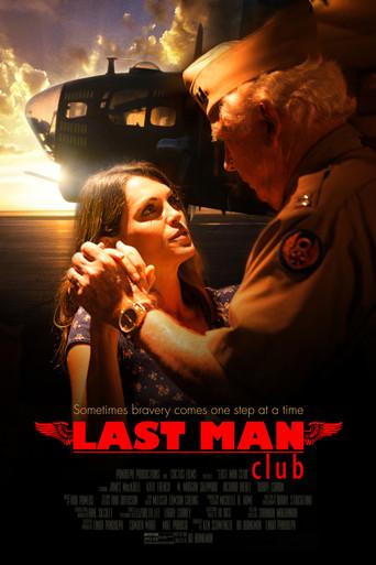 Last Man Club film afişi
