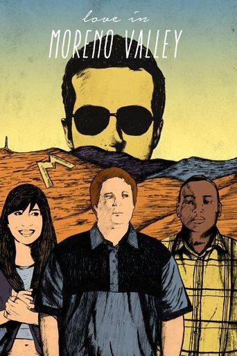 Love in Moreno Valley film afişi