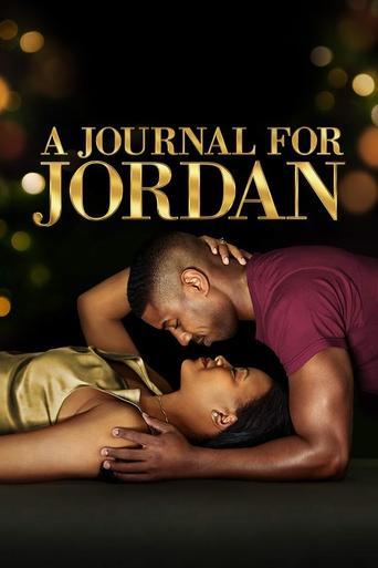 A Journal for Jordan film afişi