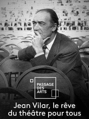 Jean Vilar, le rêve du théâtre pour tous film afişi