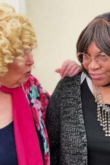 The Staring Contest film afişi