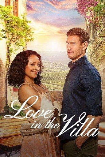 Love in the Villa film afişi