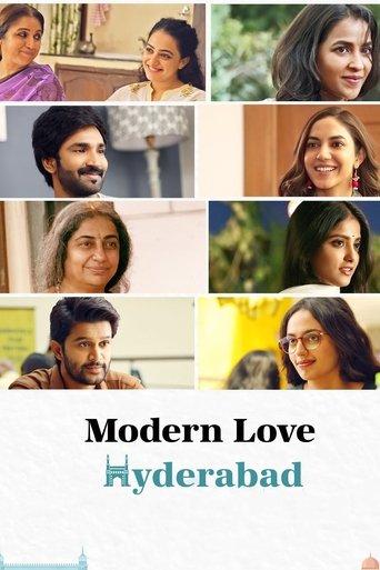 Modern Love Hyderabad dizi afişi