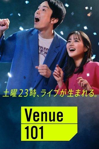 Venue101 dizi afişi