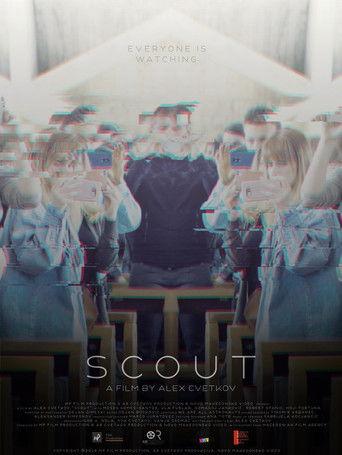 Scout film afişi