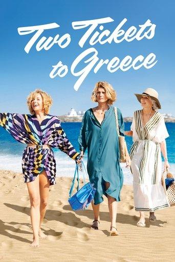 Two Tickets to Greece film afişi