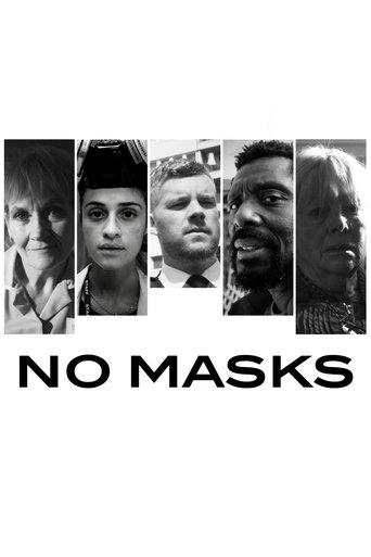 No Masks film afişi